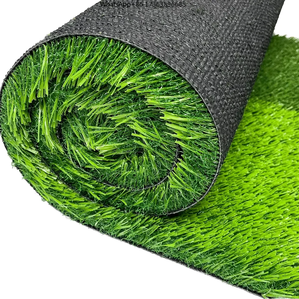 Artificial Turf Landscape for Wedding Use