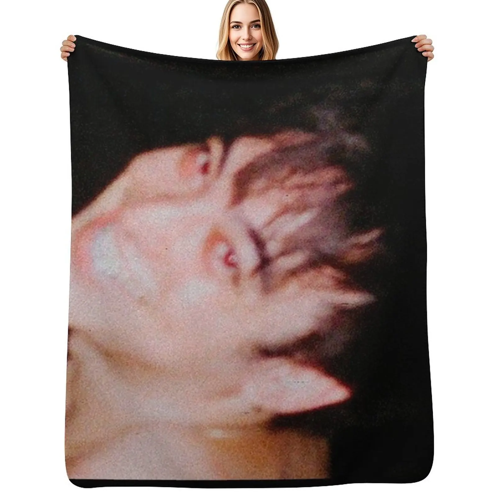 

Joji Throw Blanket Wrinkle Resistant Lightweight Blanket