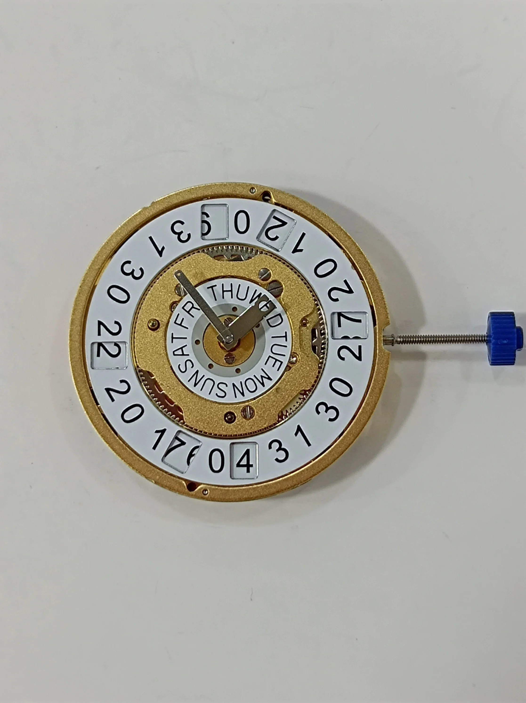 Watch accessories 5050.C movement 2-6-10 small seconds