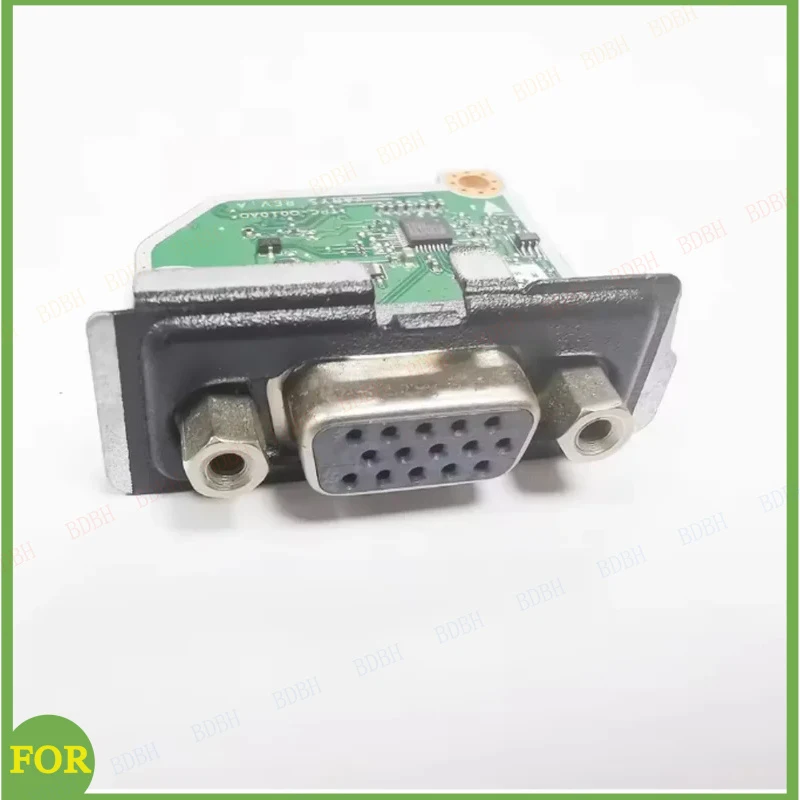 For HP EliteDesk 400 600 800 Z2 Z1 G6 G7 G8 G9 DM MINI Desktop Type-c Dual USB COM VGA HDMI-compatible DisplayPort DP Jack Board