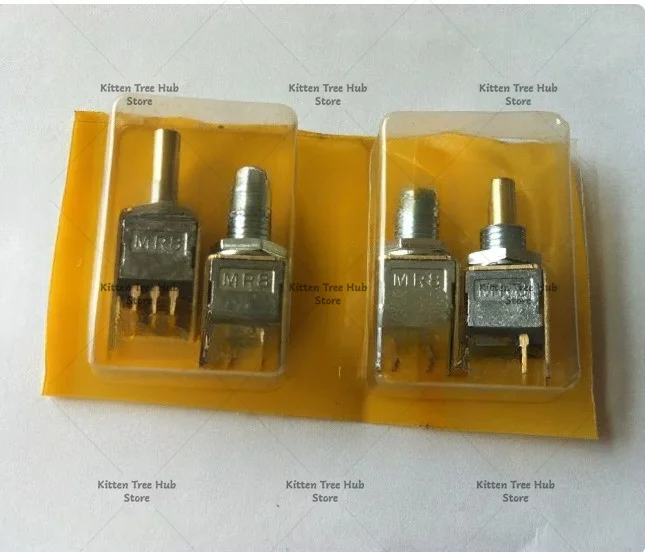 12 Gear 5/13 Pin Rotary Band Switch Replacement Compatible with MR8A MR8C Electronic Manual Handwheel Controller