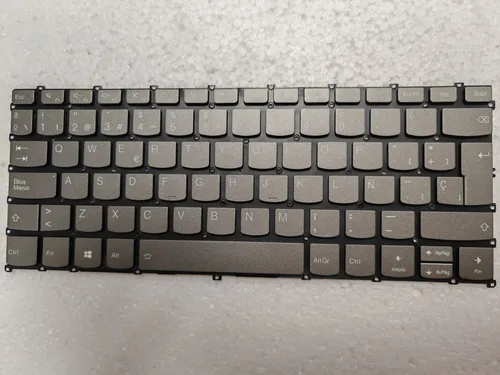 Nuevo para Lenovo IdeaPad S540-13API S540-13ARE S540-13IML S540-13 teclado español
