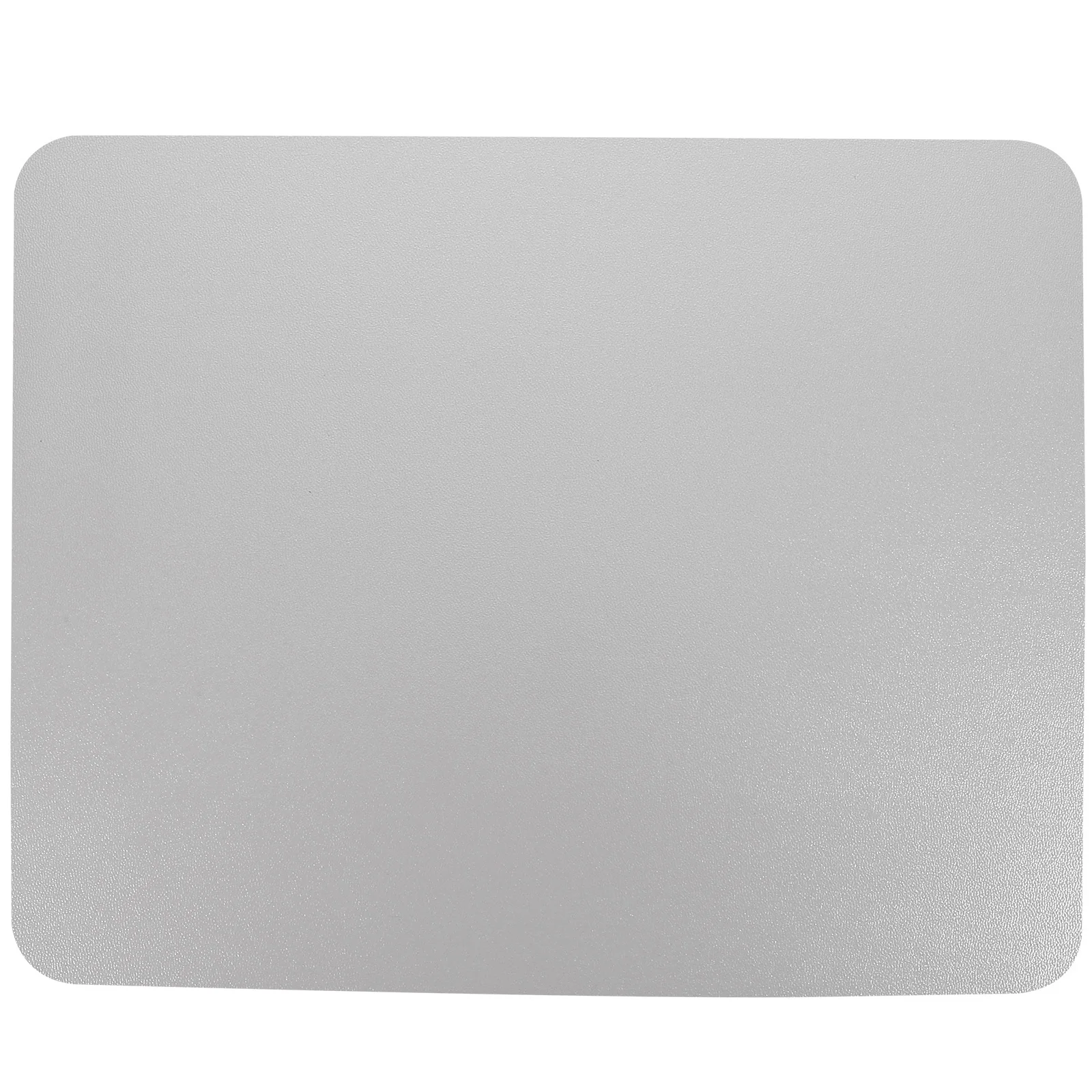 Tapis de souris de couleur unie, grande Surface lisse, fond antidérapant, coussin de clavier, décoration de Table pour ordinateur portable, jeu