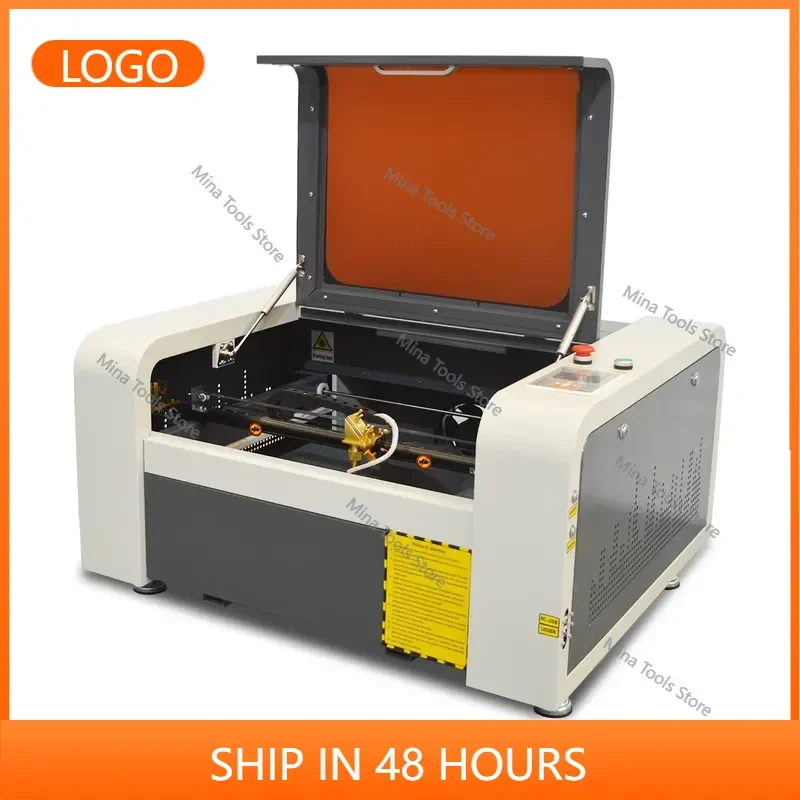 Voiern WR-4040 Automatic CNC Cutting Machine New Model Ruida Control System M2 Source Wood Cutting