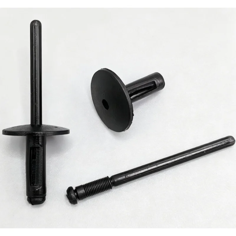 Car Fastener Clips Bumper Door Panel Fender Liner Plastic Rivets Wheel Arches for Select Models