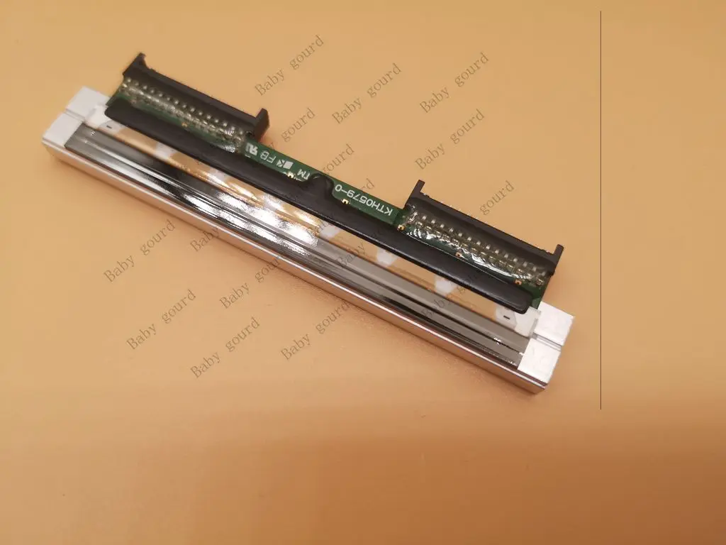 New  Printhead 203dpi ZD 410 ZD-410 New Original high quality 5pcs/lot ZD410 200dpi Print Head