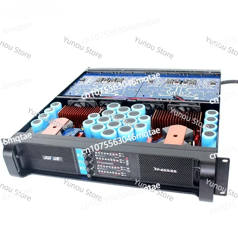 

4-way FP22000Q 5000 Watt High-power Professional Amplifier for Audio System Amplifier