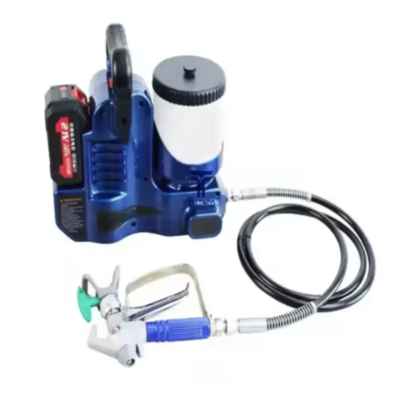 Paint Sprayer Lithium Rechargele Small Backpack Style