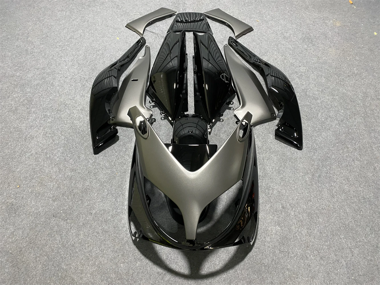 Cool TMAX 500 T-MAX 500 2001 2002 2003 2004 2005 2006 2007 Nieuwe Stijl Kuip Kit voor YAMAHA TMAX 500 01 02 03 04 05 06 07