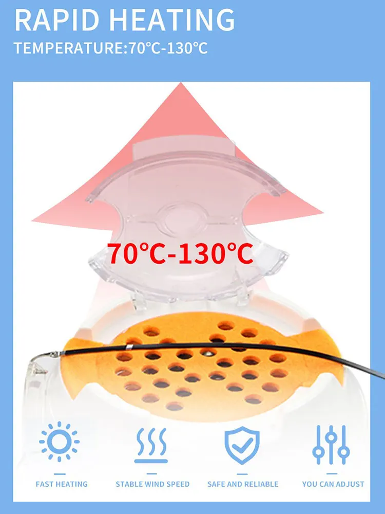 Imagem -03 - Óticos Óculos Frame Aquecedor Óculos Aquecimento Máquina para Óptica e Lente Temperatura Ajustável Aquecedor