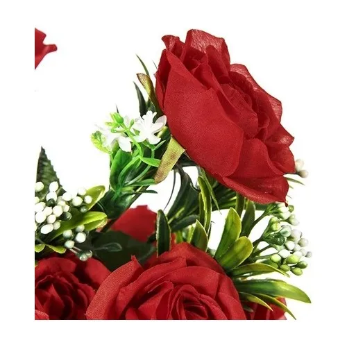 Vitale Wild Rose Red 50 cm AK.BG0133-K