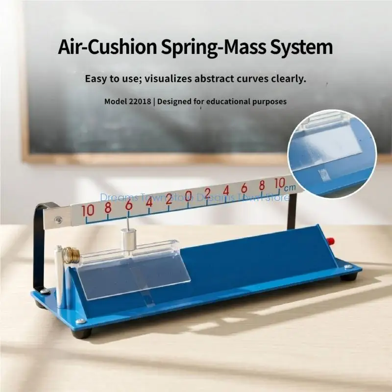 HX6A Physics Experiment Device Physics Teaching Tool Easy To Use For Waves Analysis Features Smooth Operations & Easy Setups