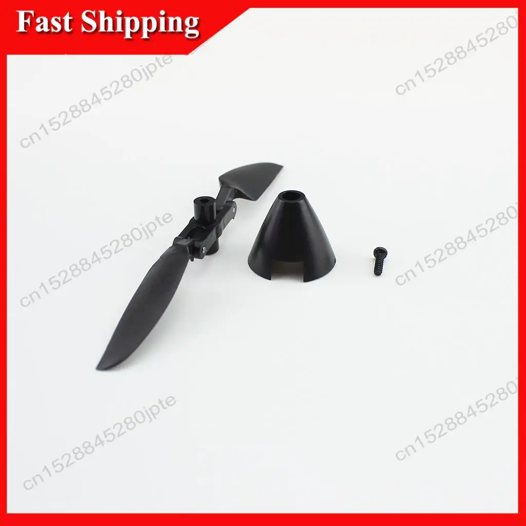 -ABUB Xk A800.0006 Propeller Folding Blades For Wltoys Xk A800 Rc Aircraft Fixed Wing Glider Upgrade Spare Parts