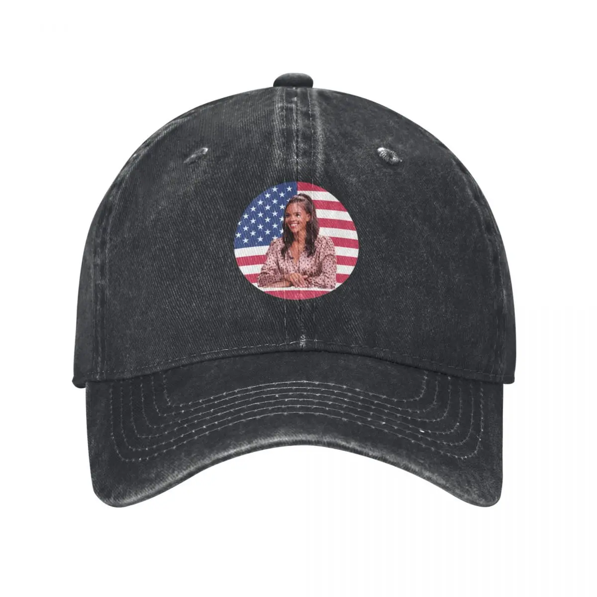 Candace Owens Baseball Cap Luxury Cap Anime tea Hat Horse Hat Men's Luxury Women's