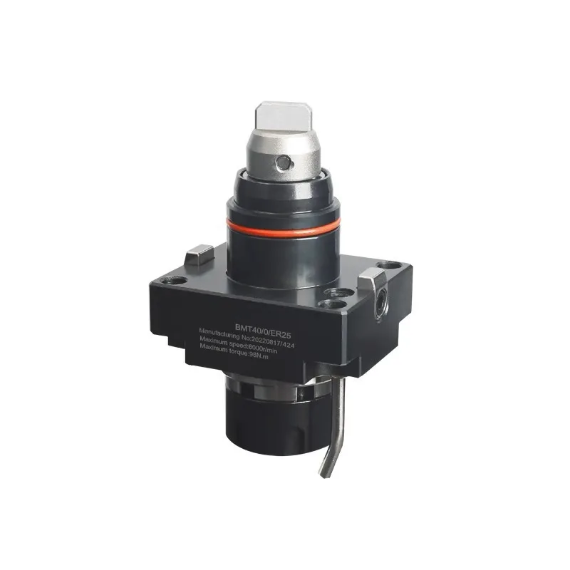 For Turn-milling Compound Power Head Universal BMT40/45/55 Fixed Tool Holder