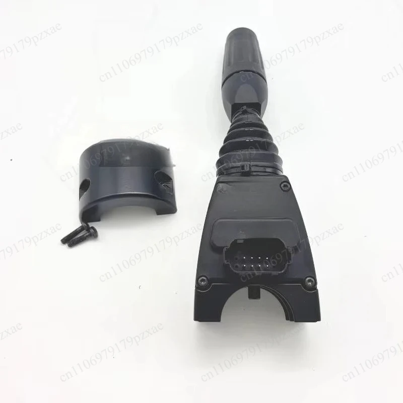 0501219677 Gear Selector Joystick Guide Handle Assembly, Machinery Parts for Wheel Loader and Excavator