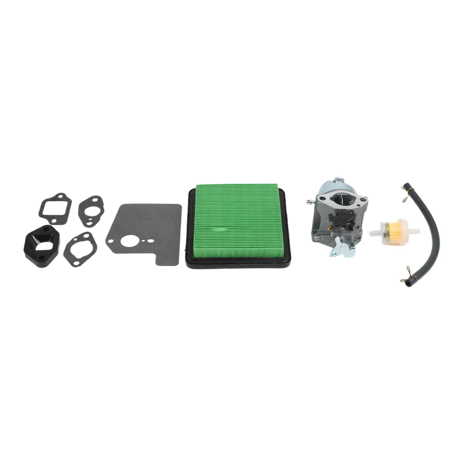 Fuel Filter Kit Carburetor Kit Pressure Washer Repair As Shown Premium Air Filter For Engines For Homelite 2700 PSI