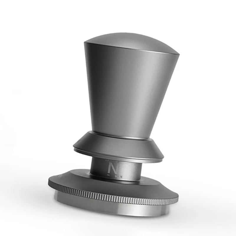 2025 Alat Penekan Bubuk Kopi Tamper Espresso Profesional Baru Tamper Bubuk Kopi