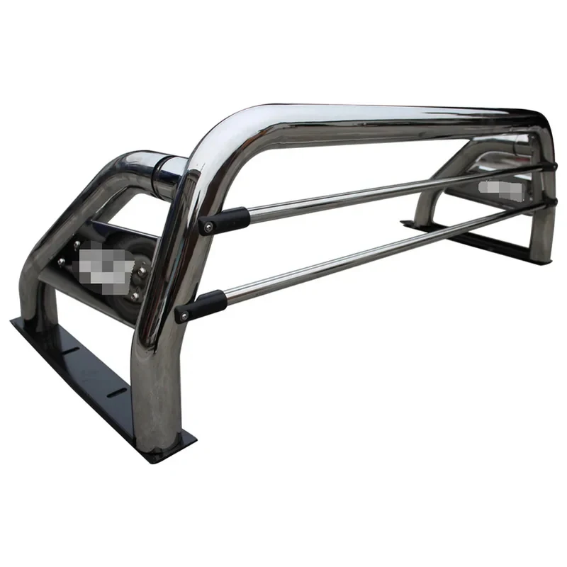 

Top quality Custom 4x4 Waterproof 201 Stainless Steel Sport Roll bar for Hilux Vigo Revo Navara NP300 BT50