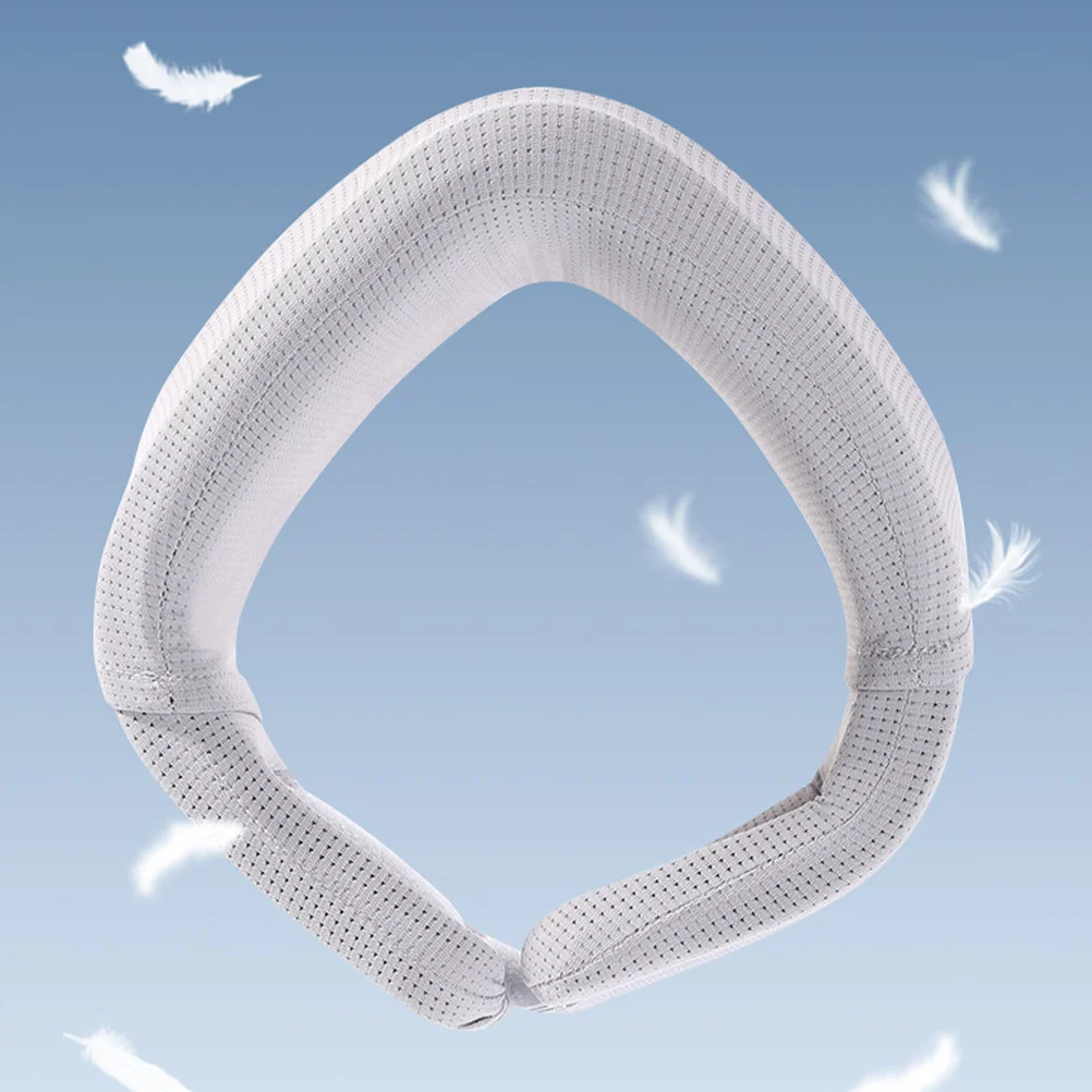 Forward Neck Corrector Comfortable Protector Protective Brace Guard Pillow Travel Cotton Cervical Collar Sleeping