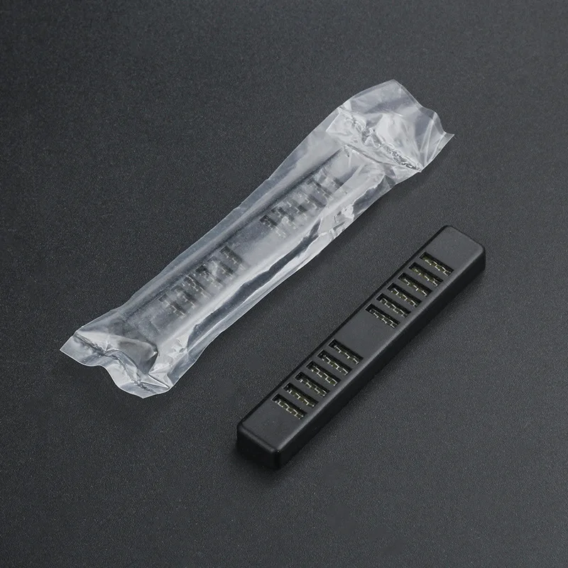Mini Cigar Humidifier Plastic Humidity Strip Cigarette Tobacco Cigar Box Jar Tube Smoking Accessories view 3