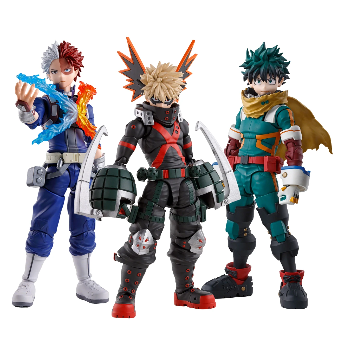 Anime Mha Figure Sh… - image