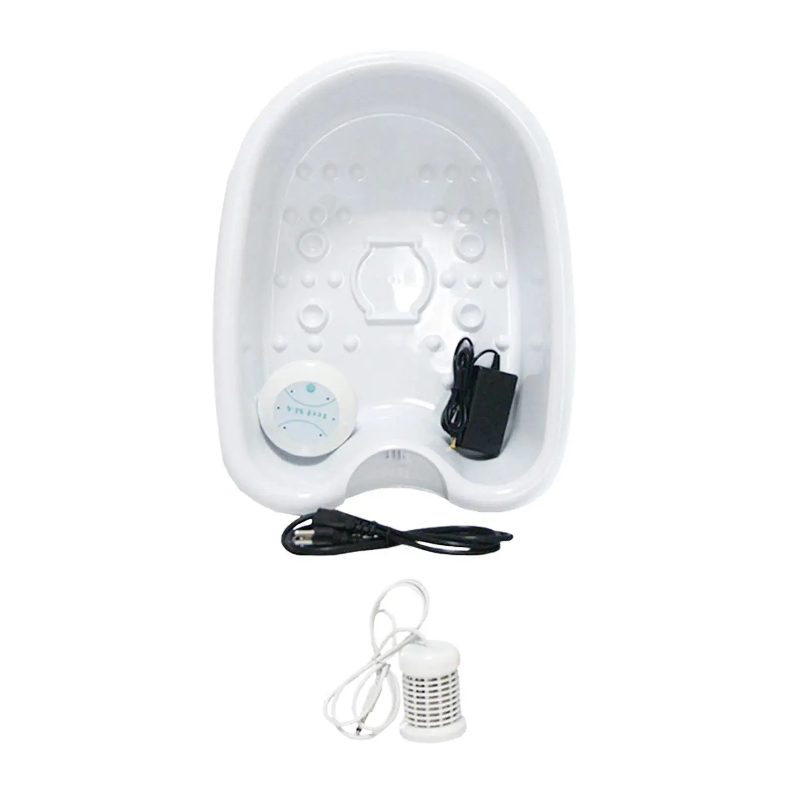 Ionic Detox Foot Basin Professional Detox Ionic Foot SPA Machine Ionic Detox Foot Bath Machine for Foot SPA Salon Beauty Family