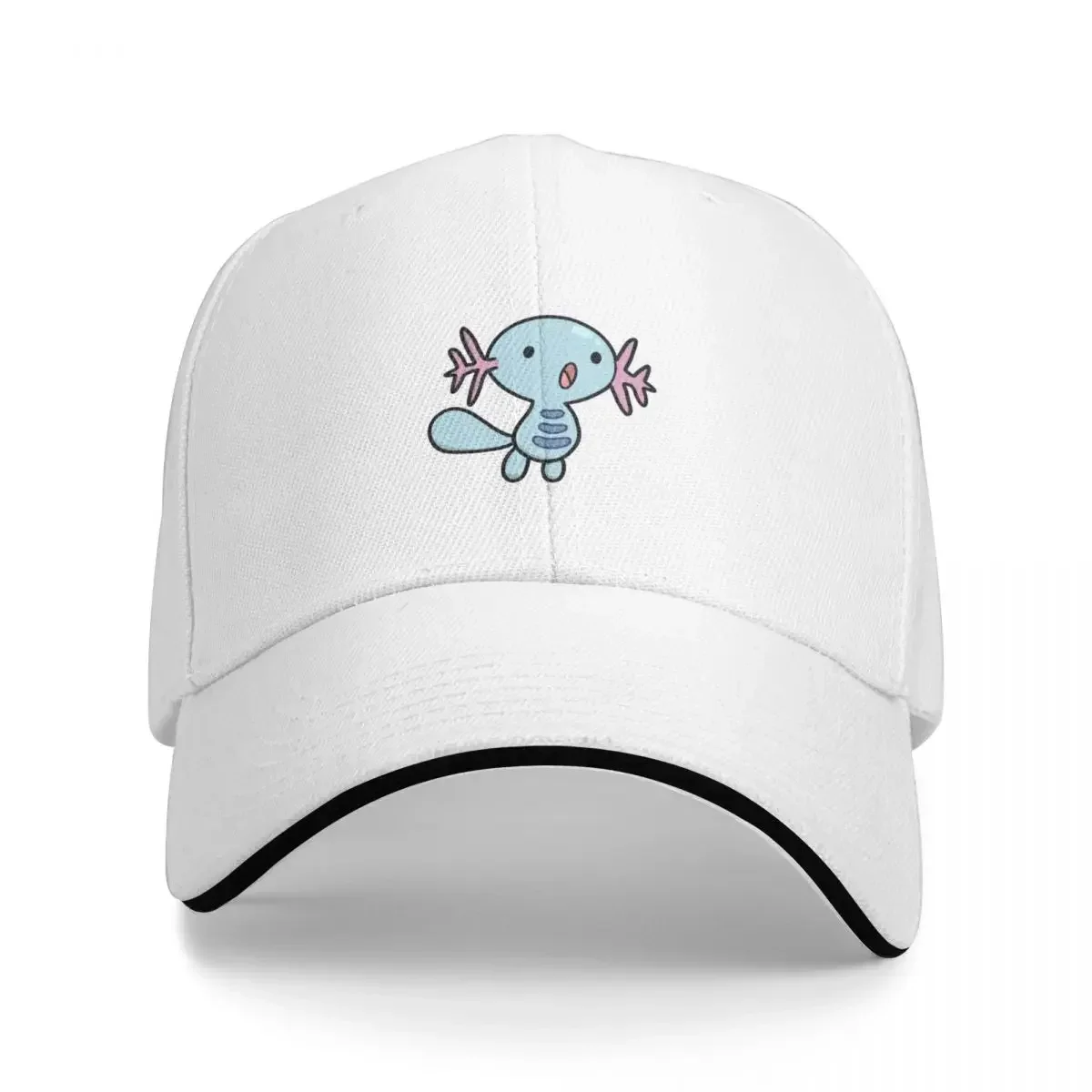 Wooper Cutie Cap Baseball Cap fishing hat tea Hats Men Women's Caps Outdoor All Seasons Travel Adjustable