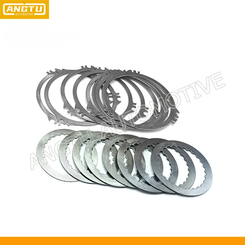 

0AW 01J 01T Auto Transmission Clutch Plates Steel Kit For CABRIOLET Audi A3 A4 A6 Car Accessories