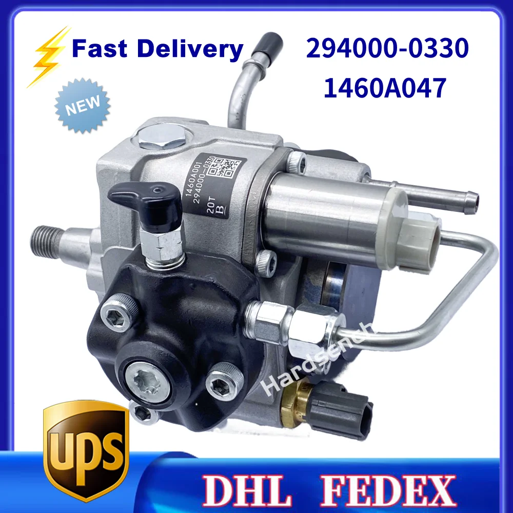 

294000-0330 Diesel Fuel Injection Pump 1460A047 Fuel Pump for MITSUBISHI