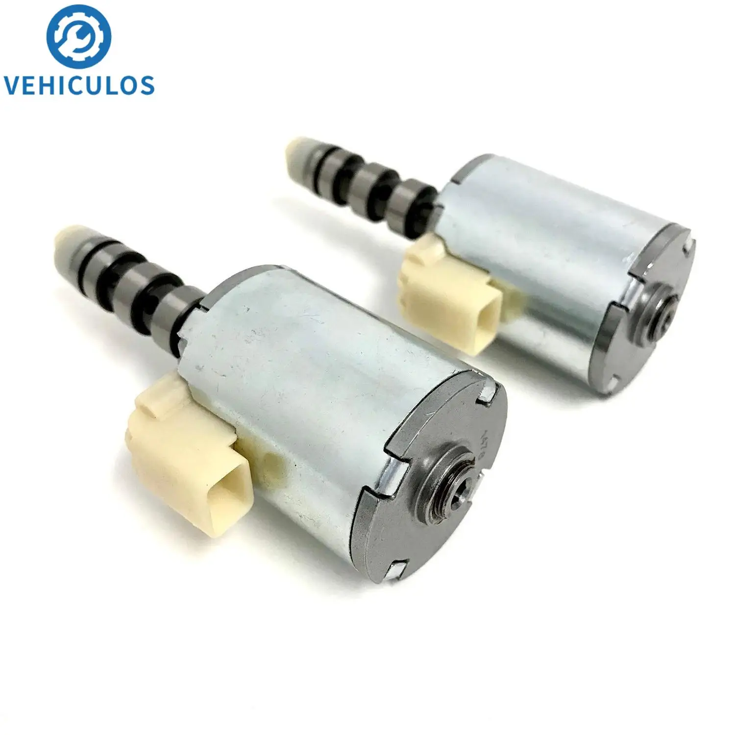 

2PCS Transmission Direct Coast Solenoid 5R110W For FORD E150 E250 E350 2009-2011 V8 5.4L 5 Spd RWD Car Accessories