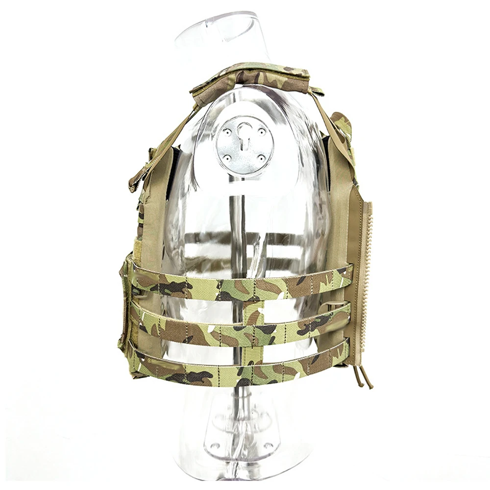 سترة JPC2.0 للرياضات الخارجية سترة MOLLE خفيفة الوزن، سترة واقية للتوسيع التكتيكي