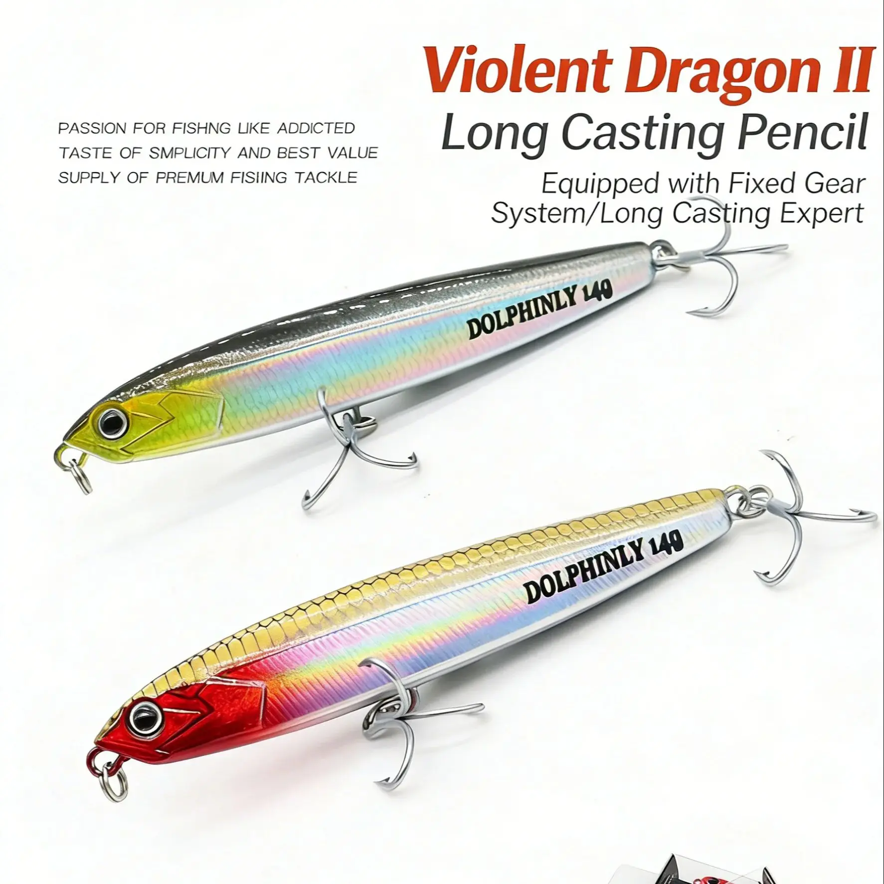 Bleistiftköder 17,5 g 10 cm Topwater Walk The Dog Angelköder 3D Swimbait Haken Popper Pesca Minnow Rassel Cranbait