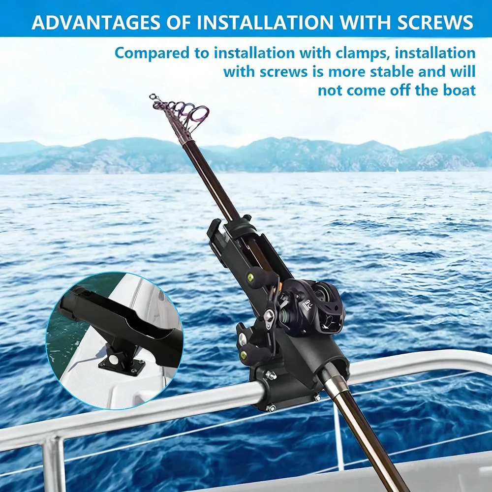 Thumbnail 4 - #50 Fishing Rod Holders & Storage Racks List of Top Picks