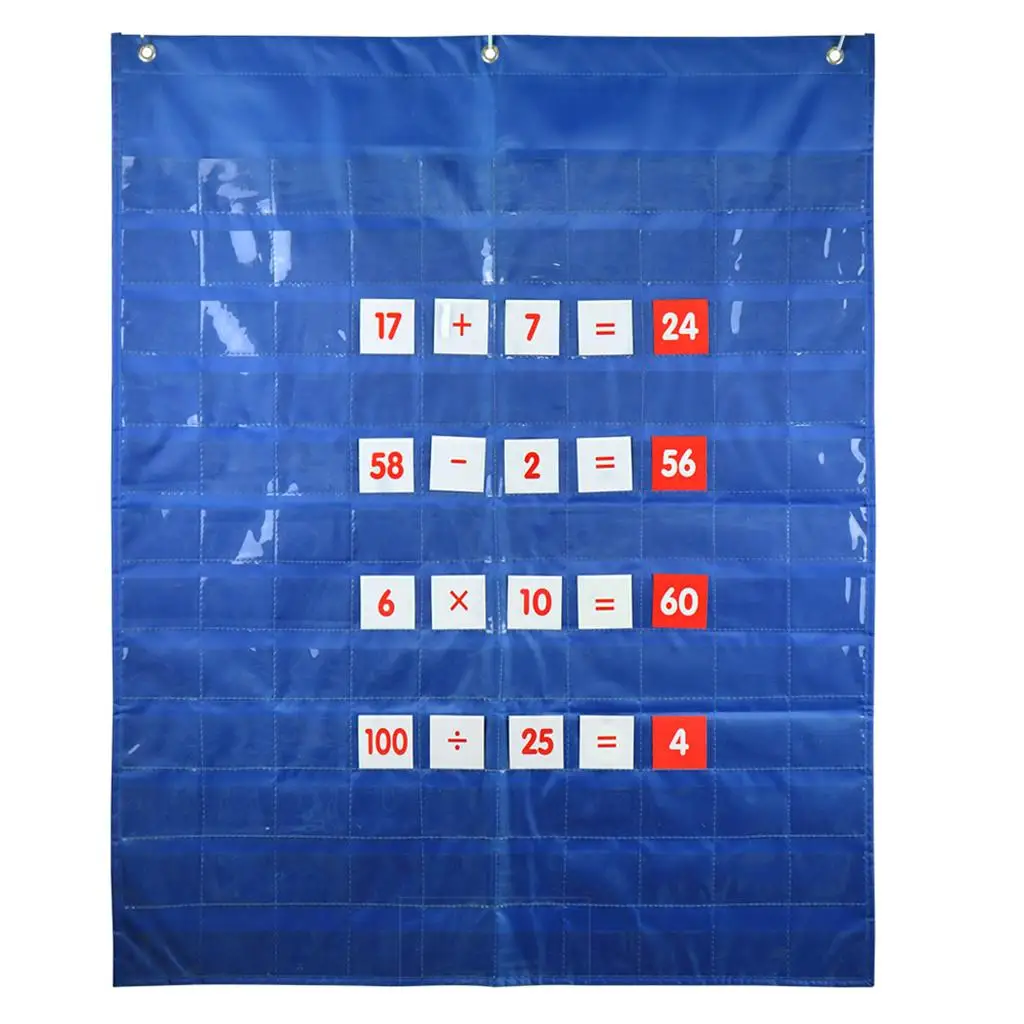 Number- Learning Multiplication Addition New Skills for Teaching Wall