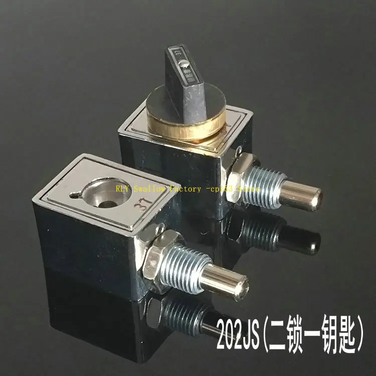 JSN (W) I type anti-error program lock 202JS 205JS high voltage distribution cabinet anti-error operation program lock