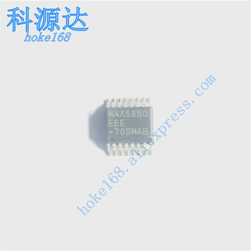 

5pcs MAX6950EEE+T SSOP16 MAX6950EEE MAX6950 Original Available In Stock