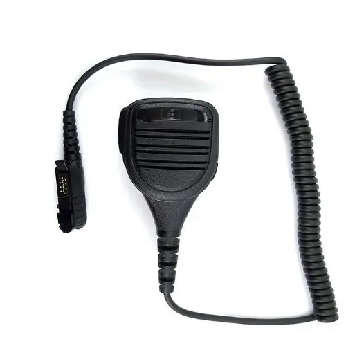 

Remote Speaker Mic Microphone for Motorola Portable Radio XPR3300 XPR3500 DP2400
