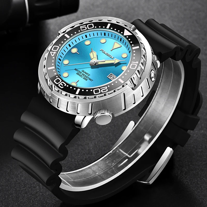 LIGE Watch Men Top Brand Men Watches Silicone Waterproof Casual Quartz Date Sport Military Fashion Wrist Watch Relogio Masculino