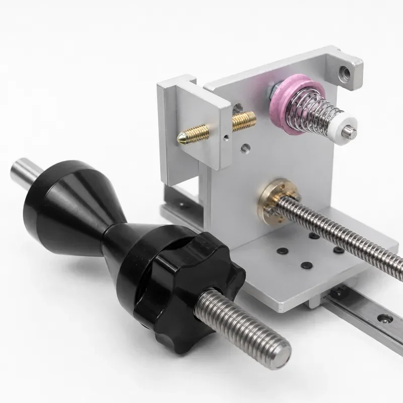 Automatic Winding Machine 120-900 RPM Coil Fishing Line Silk Thread Spooler with Auto Wire Alignment High Speed Bobbin Winder