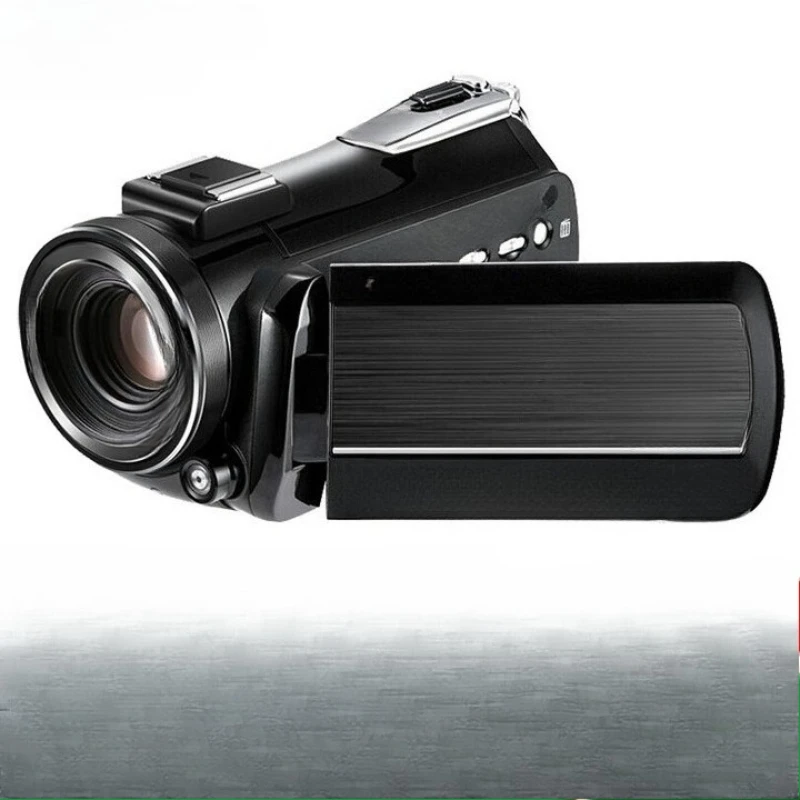 

4K camera professional live video recorder home handheld DV optical zoom high definition digital camera vlog short video