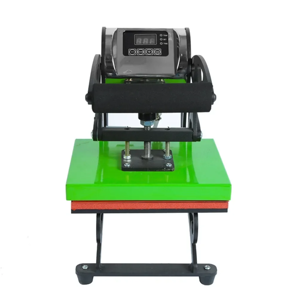 Heat transfer desktop hot stamping machine small