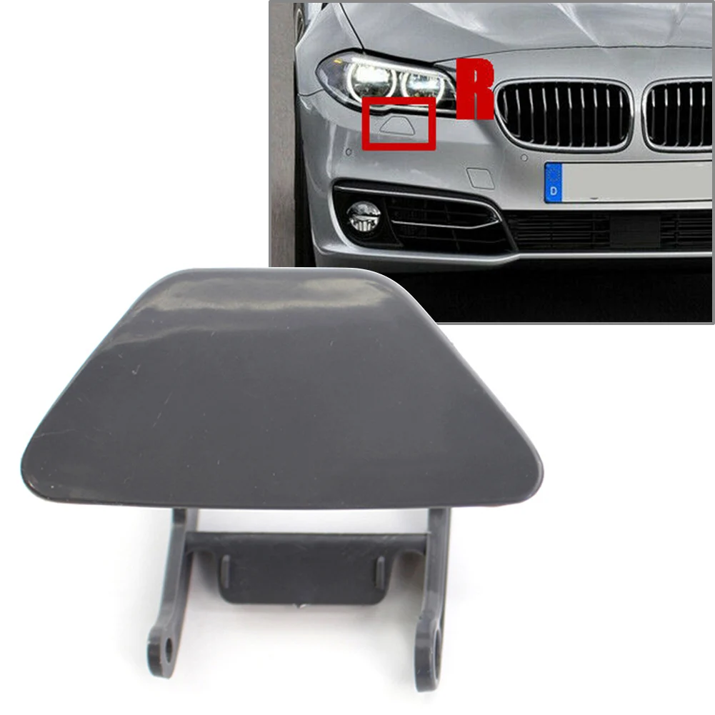 Сменная крышка LHD для передней и правой фары BMW F10 F18 5-Series 535i 2014 2015 2016 ABS пластик