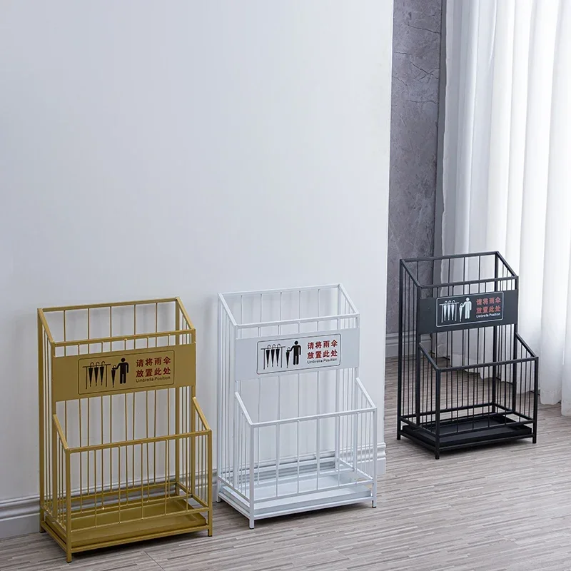 

Premium Luxury Umbrella Stand Portable Screw In Sign Squar Outdoor Rack Umbrella Storage Stand Home Custom
