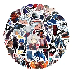 50pcs Game Devil May Cry Decorative Stickers