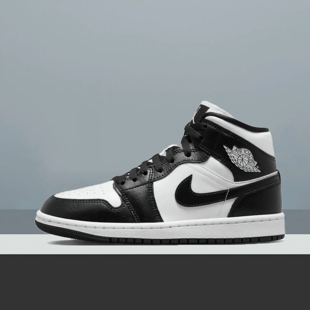 shoes jordan mid heren
