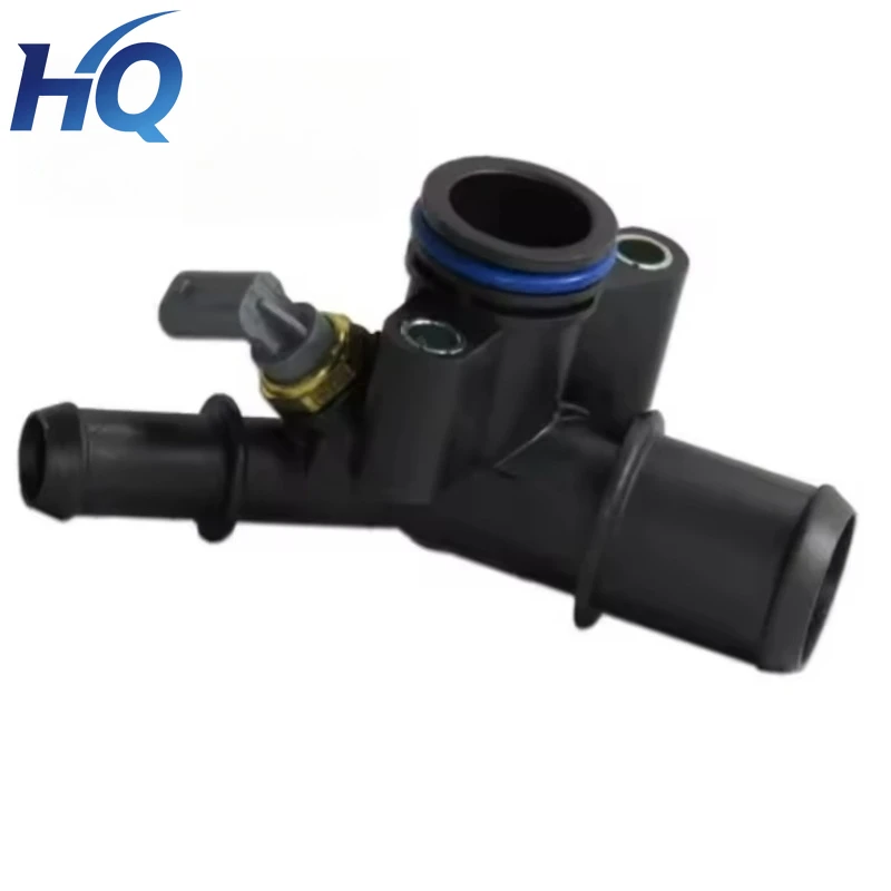 

GN1G8K556BB GN1Z8K556C Upper Tank Hose Connector Assembly For EcoSport Focus Kuga Escape 2015-2019