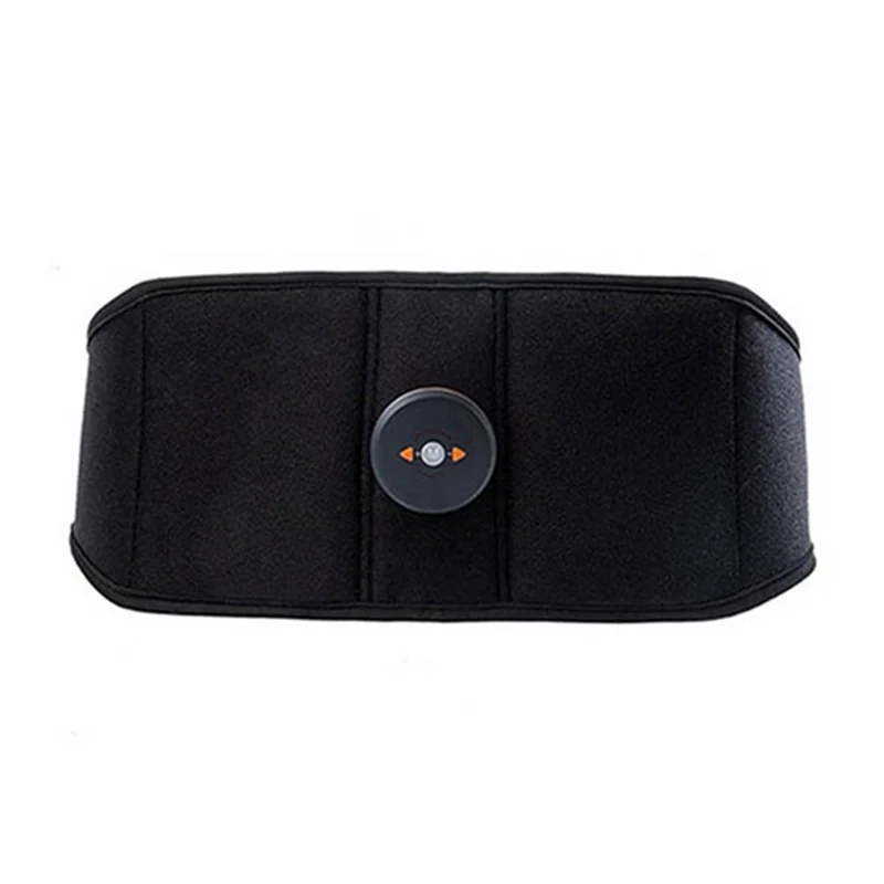 

Qcvv-Body Slimming Belt Electric Abdominal Trainer EMS Vibration Belt