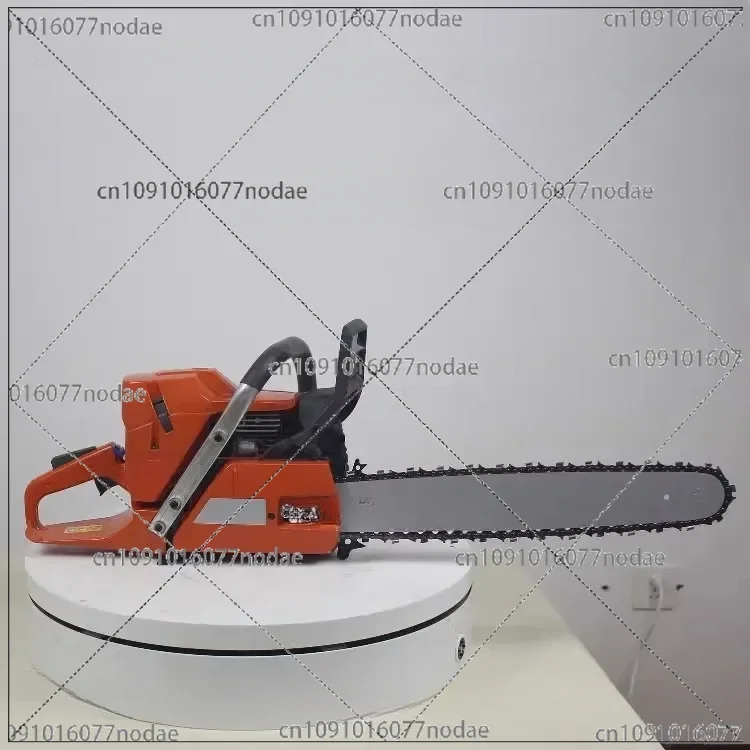 Logging Saw MS180 Forest Fireproof Chainsaw, Portable Repair, Cutting Saw, Sturdy and Durable