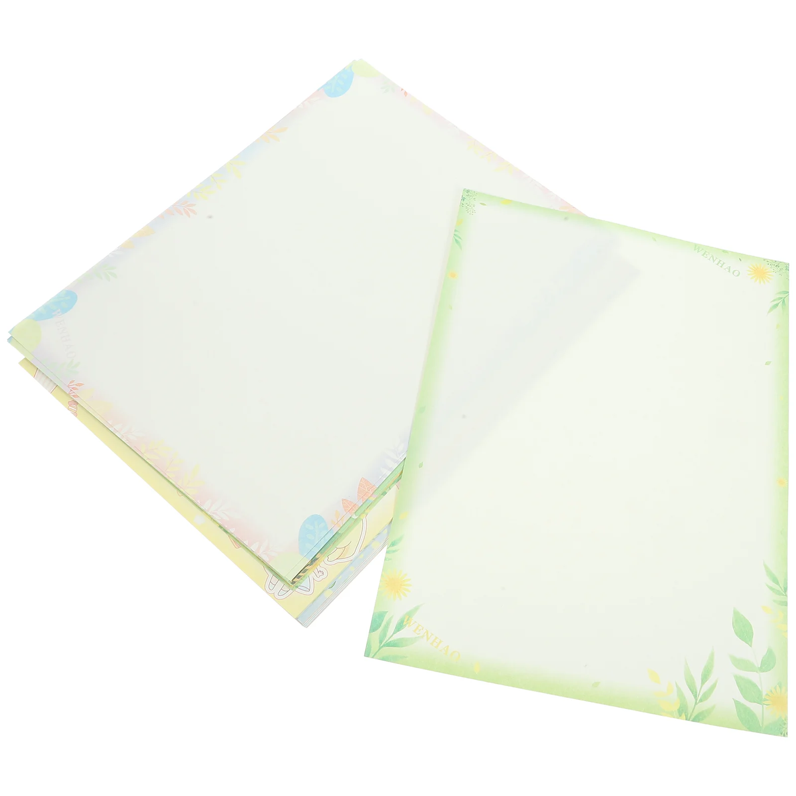 50 Sheets A4 Lace Computer Paper Color Copy Painting Printing 1 Pack (50pcs) Printer Supply Decorative Papers